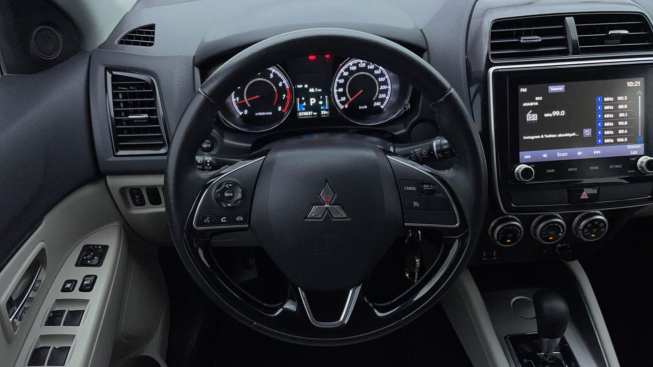 ميتسوبيشي ASX GLX MID 2 | بدون دفعة مقدمة | اختبار قيادة مجاني للمنزل