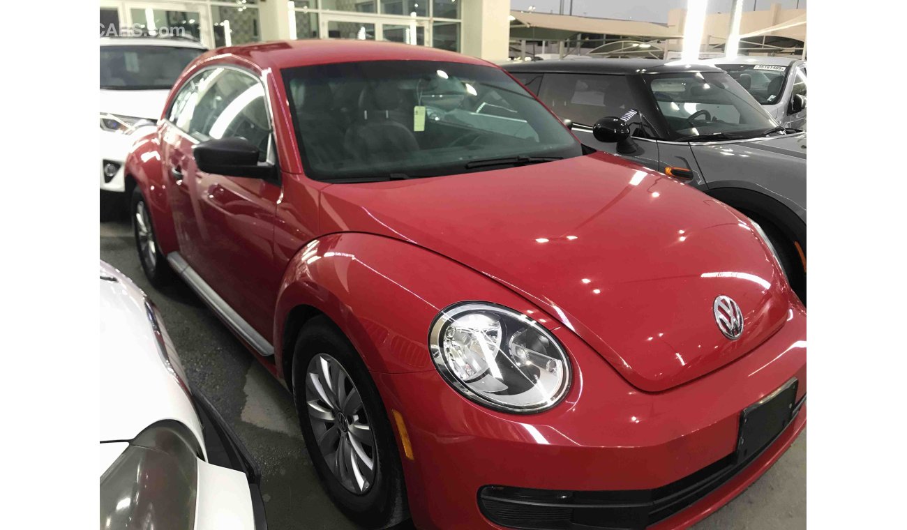 Volkswagen Beetle بيع او مبادله