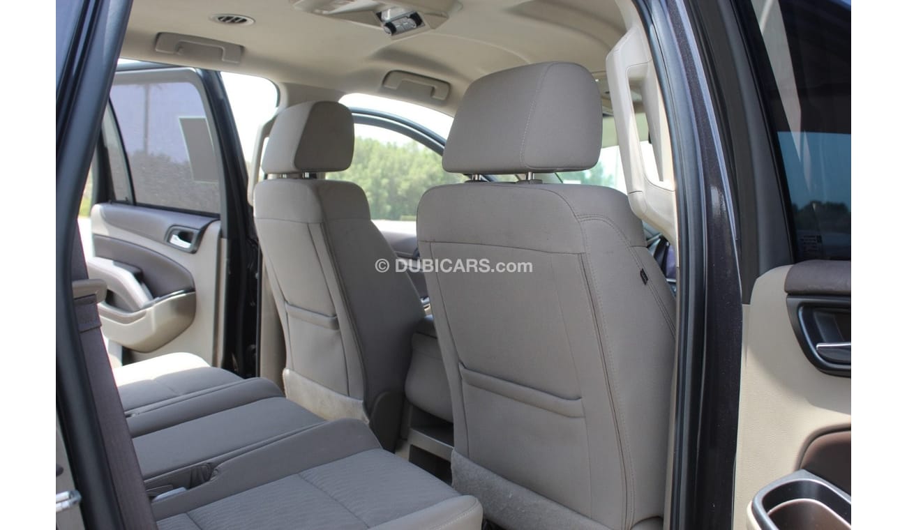 Chevrolet Tahoe LS Tahoe 2017