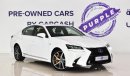 Lexus GS 450 Hybrid  F Sport