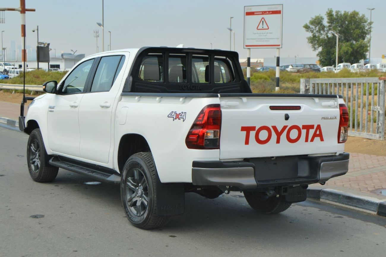 Toyota Hilux Double cabin, perfect inside and outside