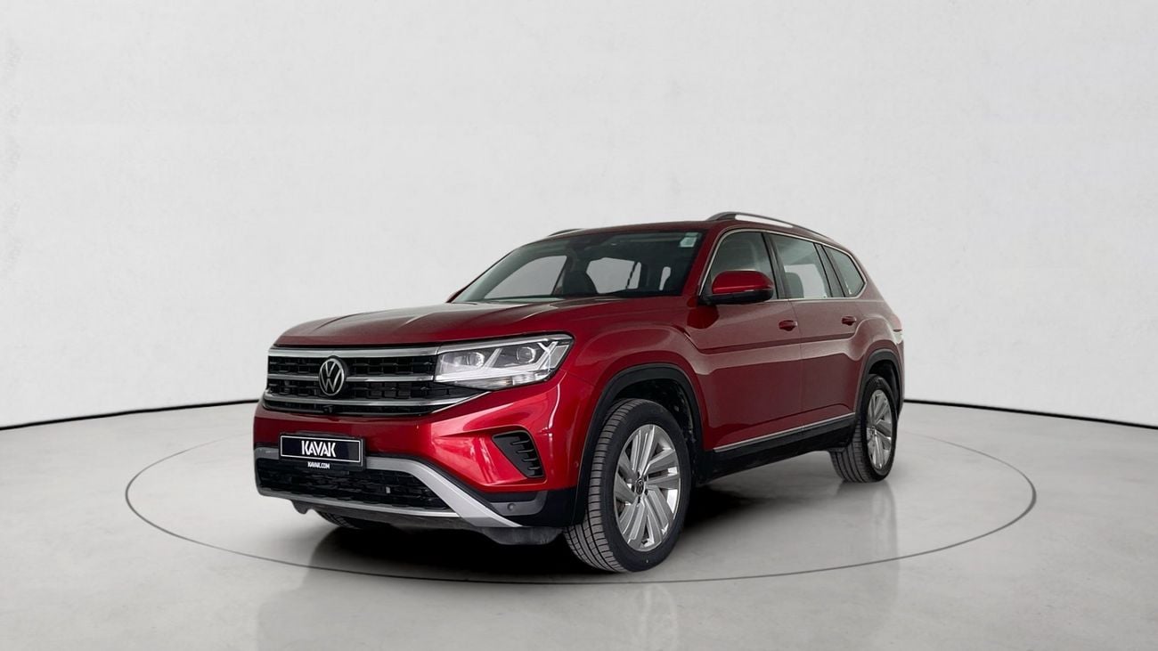 فولكس واجن تيرامونت Highline | upto AED 20,000 Ramadan Discount | شامل الضمان | 0 ﺪﻔﻋﺓ ﺃﻮﻟﻯ