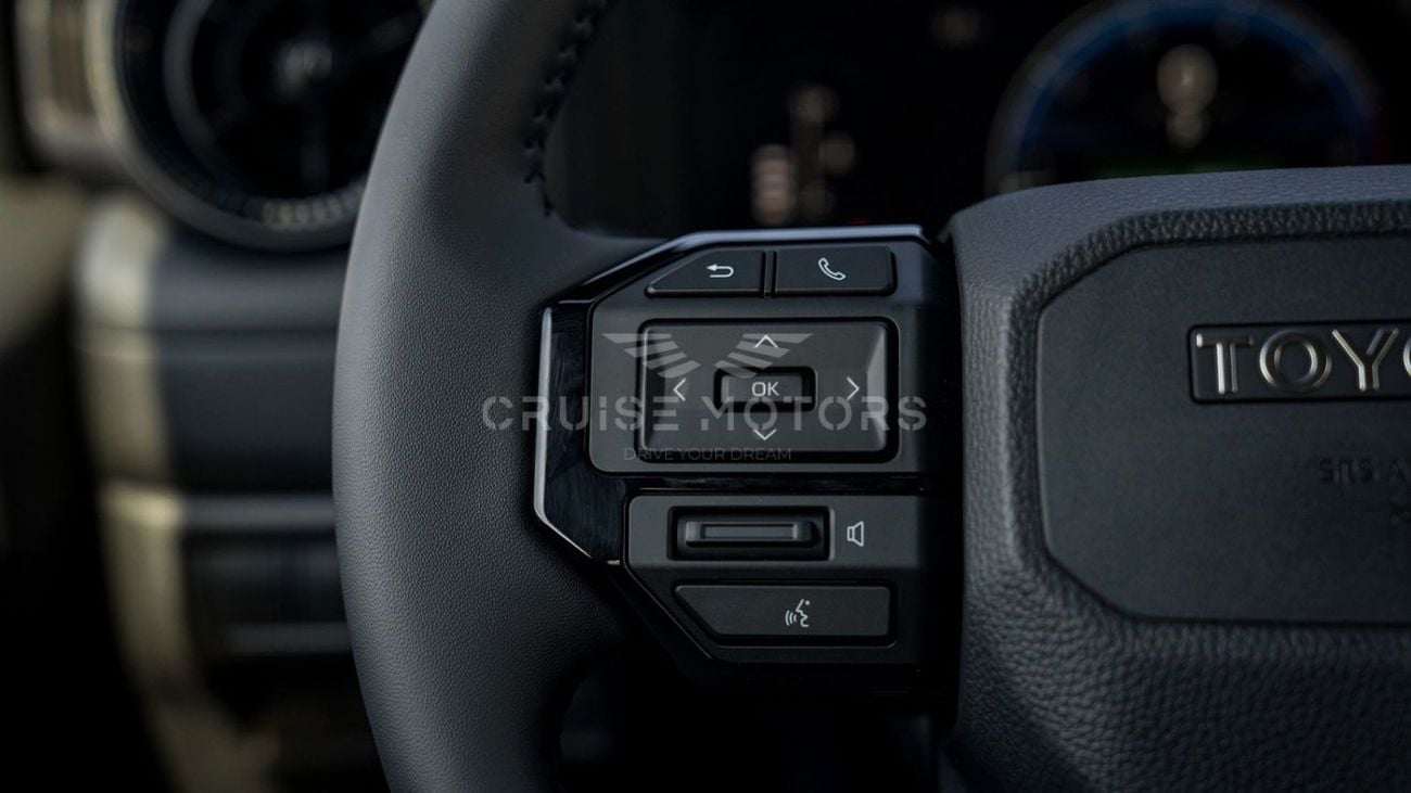 Toyota Prado PRADO 250 TXL Limited- Automatic - 2.7L - Petrol - SUV - 4x4 - 7 Seats - 5 Door