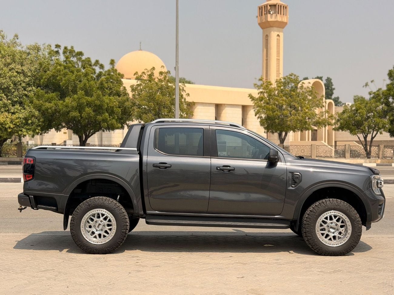 Ford Ranger WILDTRAK
