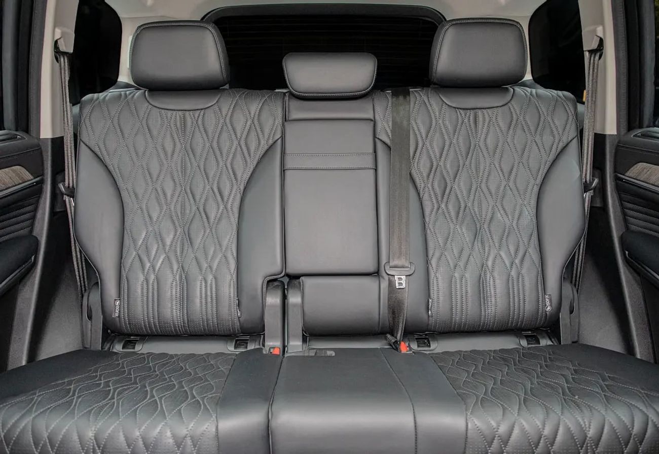 تانك 500 Prestige 3.0T