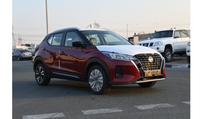 نيسان كيكس 2024 Nissan kicks SV 1.6L petrol