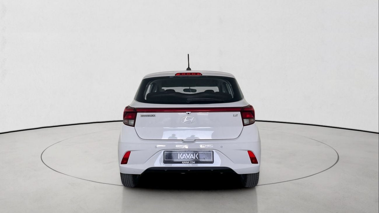 هيونداي جراند i10 SMART | شامل الضمان | 0 ﺪﻔﻋﺓ ﺃﻮﻟﻯ