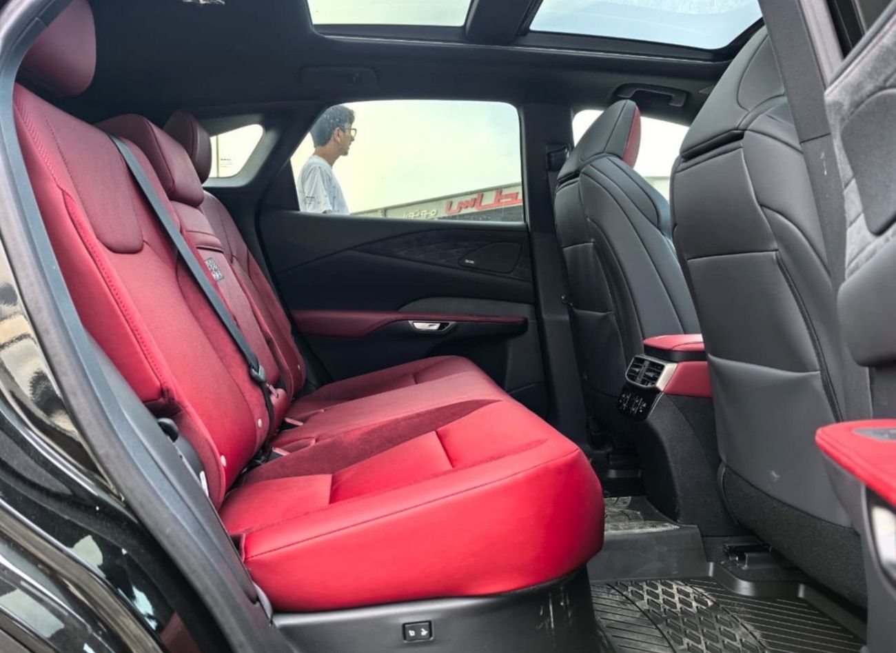 Lexus RX350 LEXUS RX 350 2.4L PETROL TURBO F SPORT 3 BLACK 2025