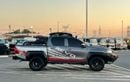 تويوتا هيلوكس ADVENTURE 2021 toyota hilux - off road package - full option - BullBar 2.7L V4 - AWD 4x4 -