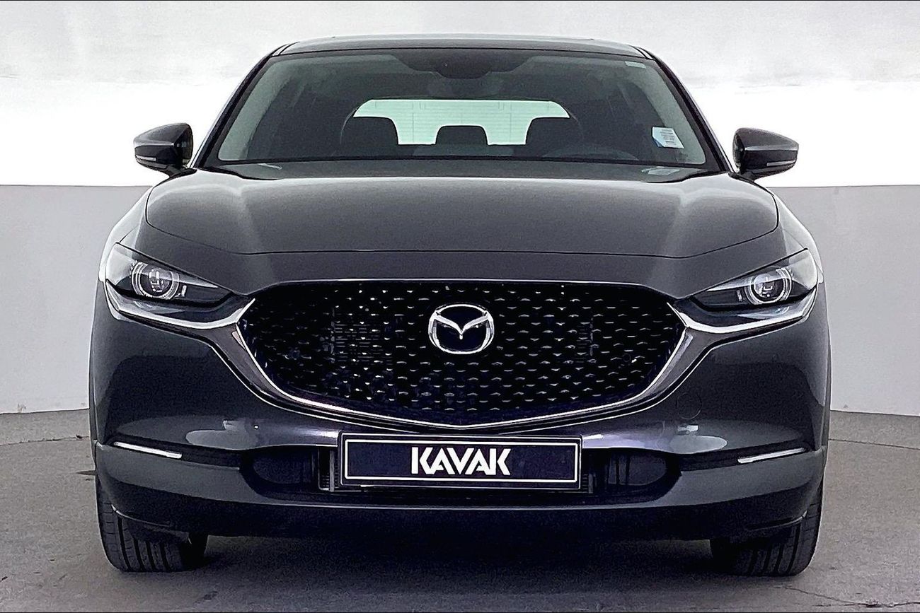 مازدا CX30 Urbane | National Day Celebration | شامل الضمان | 0 ﺪﻔﻋﺓ ﺃﻮﻟﻯ