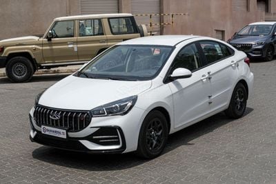 شيري ازيرو5 STANDARD 1.5L PETROL AT 2026MY