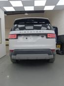 Land Rover Discovery HSE LUXURY