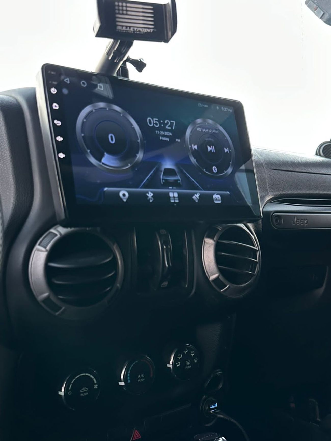 Jeep Wrangler Unlimited Sport 3.6L A/T