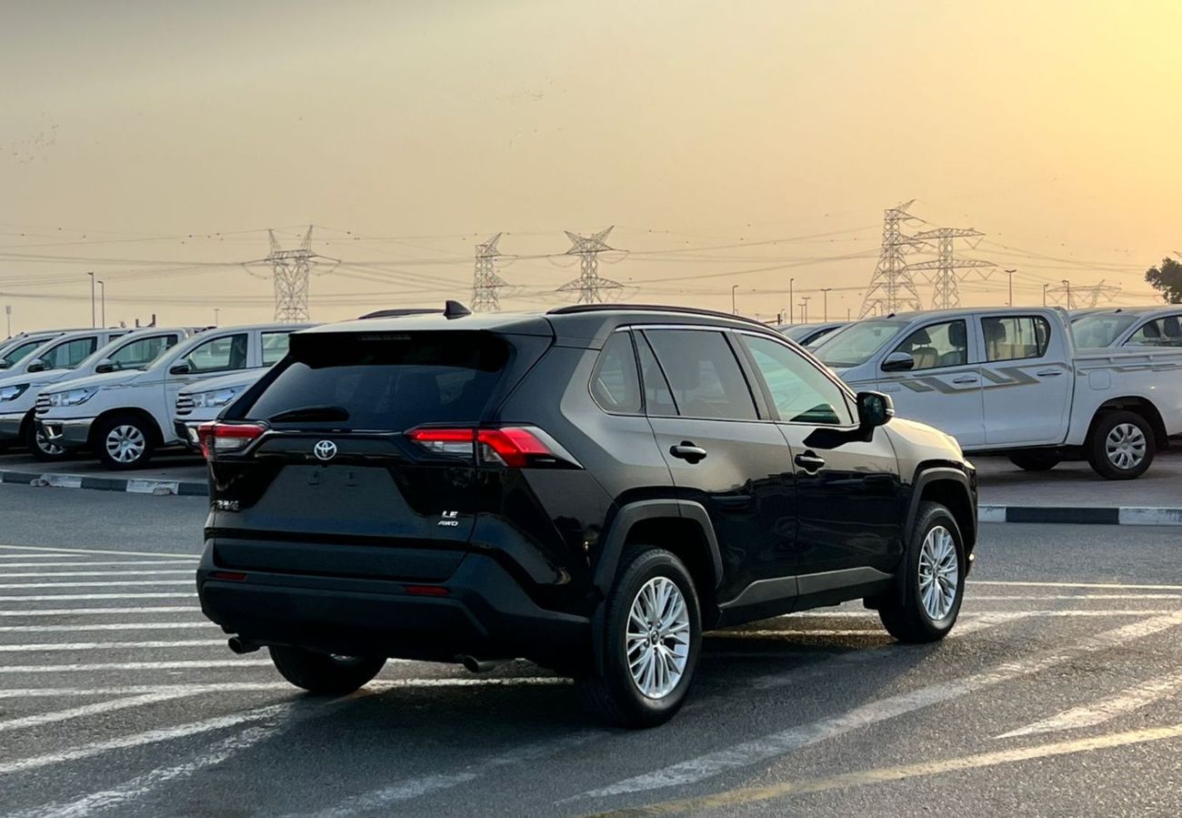 Toyota RAV4 2021 Toyota Rav4 MidOption 2.5L V4 - AWD 4x4 - Rear Camera & Radar