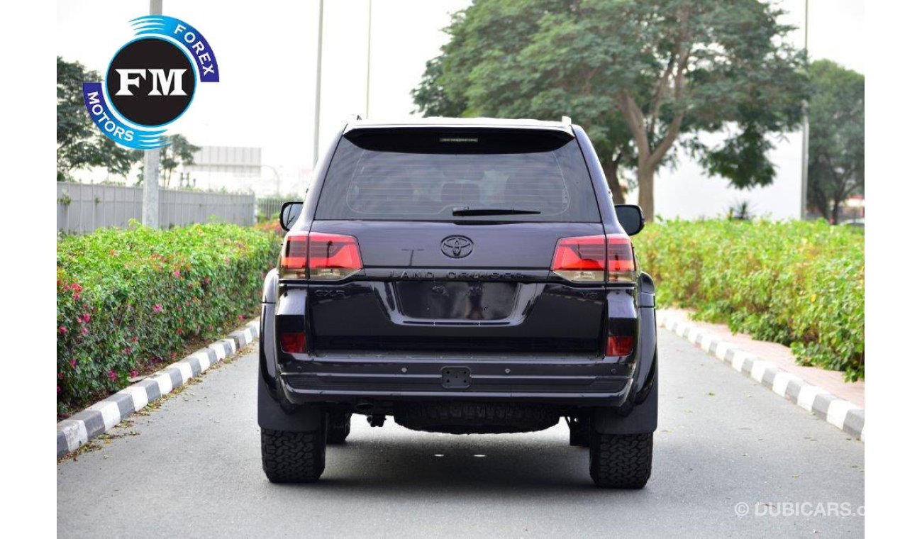 Toyota Land Cruiser 200 GX-R  V8 4.5L DIESEL AUTOMATIC XTREME EDITION WITH FRONT / REAR KDSS