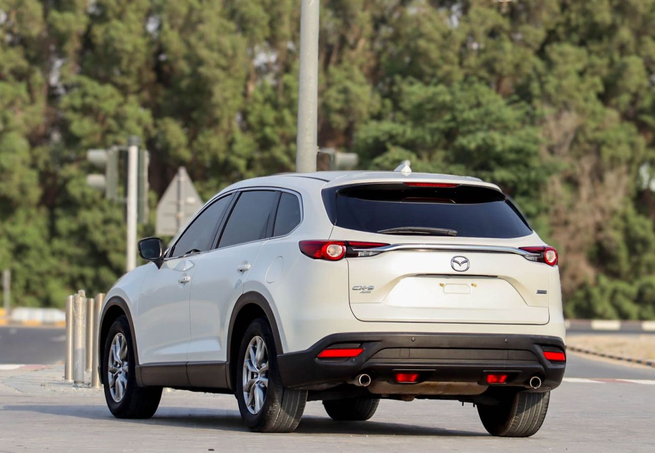 Mazda CX9 GT 2.5L (230 HP) Mazda CX-9 2020 2.5 L GCC AWD , original paint, accident-free, in excellent conditi