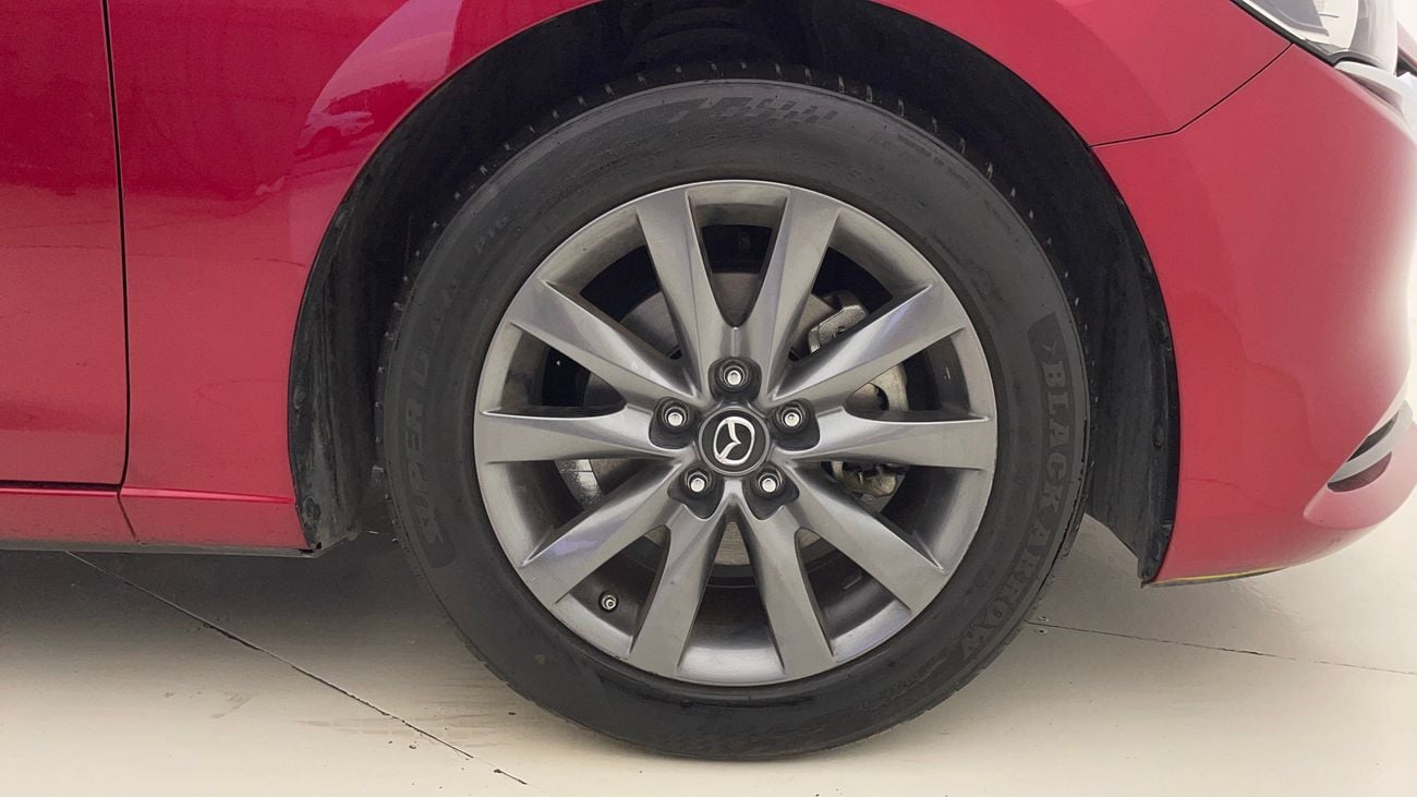 مازدا 6 PURE 2.5 | بدون دفعة مقدمة | اختبار القيادة في المنزل