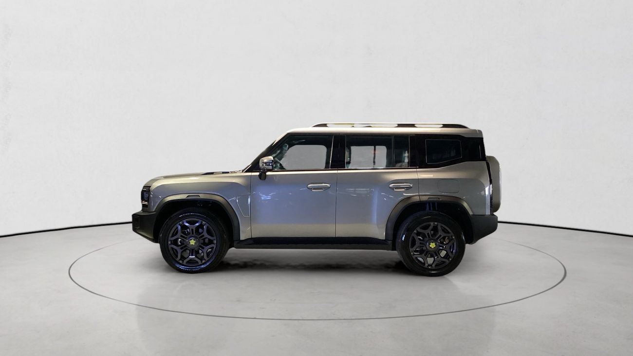 Jetour T2 LUX | Guaranteed Warranty | 0 Down Payment