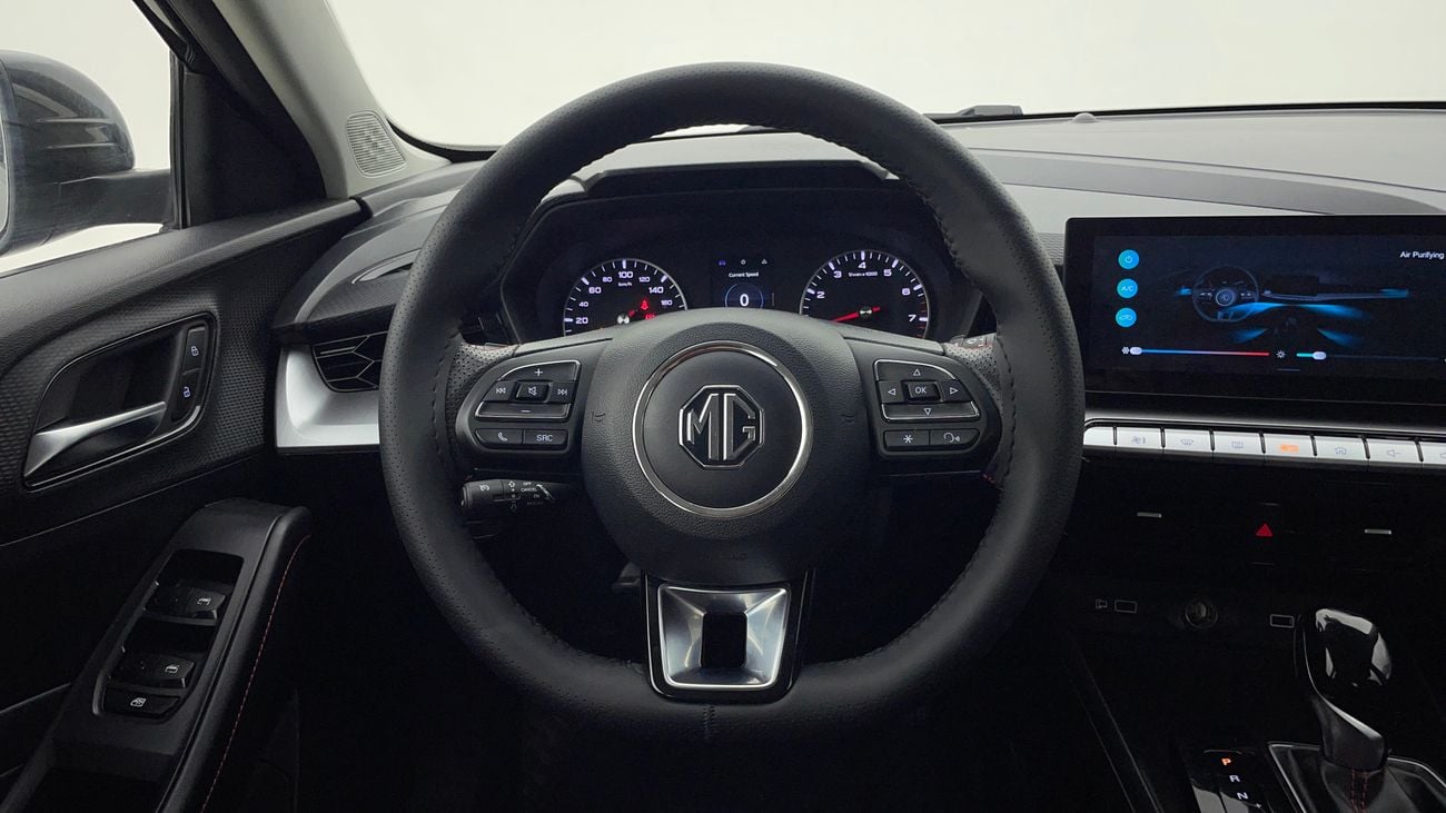 أم جي GT 2023 STD | AED 566/Month | 0 DP | 30 Day Return | Warranty | Service History