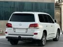 Lexus LX 570 لكزس LX570 خليجي 2009
