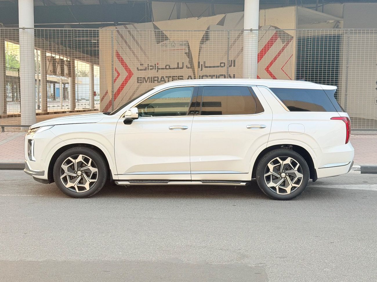 هيونداي باليساد Premium - Nappa 3.8L