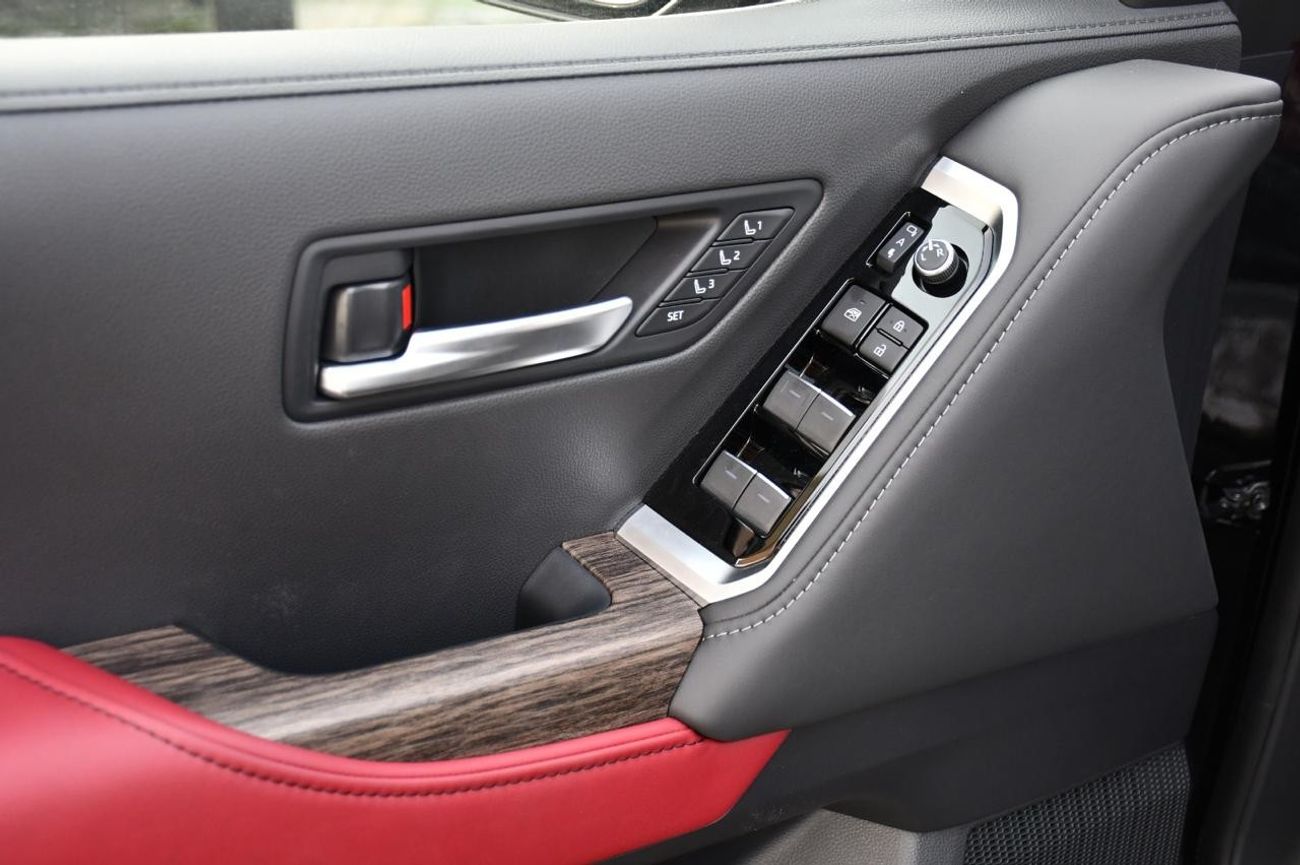 Toyota Land Cruiser Toyota Land Cruiser VXR 2024 Twin Turbo