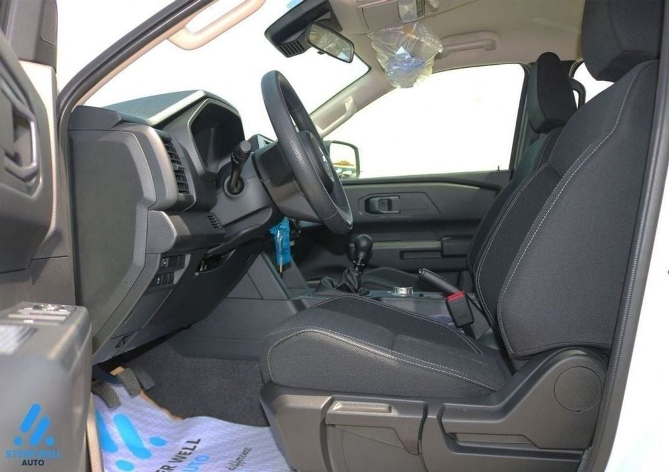 Mitsubishi L200 Triton 2.4L 4x4 GLX Diesel 2024 / 6 MT with Super Select / Export Only