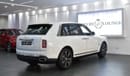 Rolls-Royce Cullinan European specs