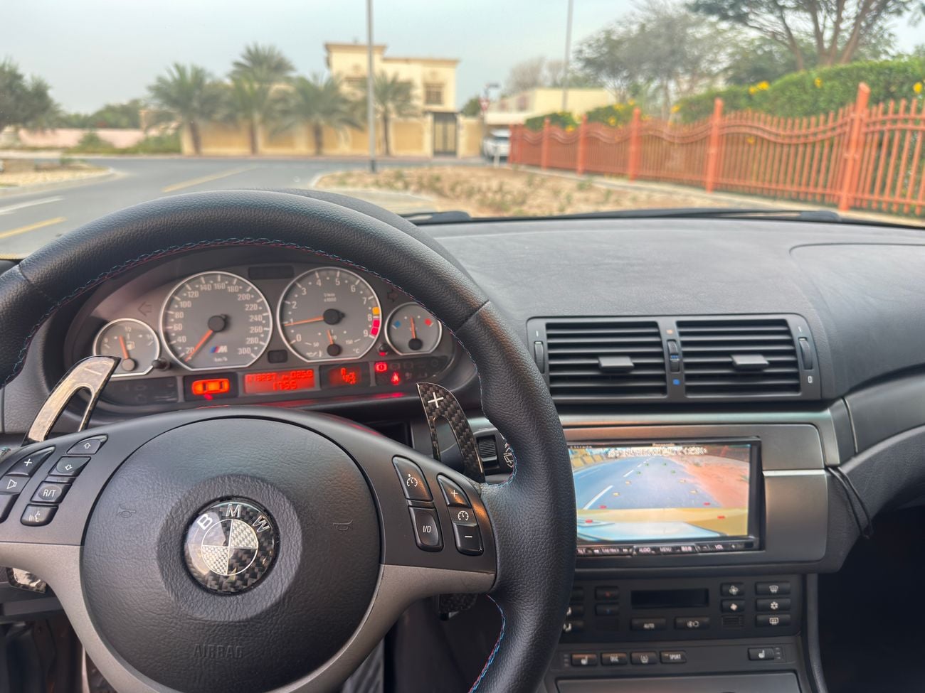 بي أم دبليو M3 E46 3.2L S54 | SMG-II transmission