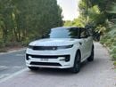 Land Rover Range Rover Sport Dynamic SE P360 | 2025 | GCC Specs | 3.0L V6 355 HP | Full Option | 3000 KM | Like New