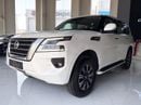Nissan Patrol SE PLATINUM CITY SE