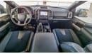 Ford F 150 Raptor Ford F150 Raptor Super Cab 3.5L V6 ECOBOOST 2020 Agency Warranty GCC 0Kms Fully Loaded