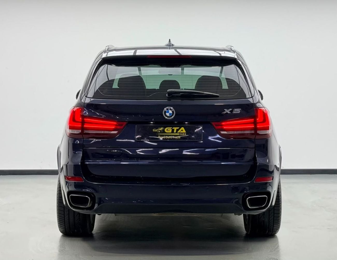BMW X5 35i M SPORT 2015 BMW X5 xDrive35i M-Sport, Full BMW Service History, 7 Seater, Excellent Condition, GCC