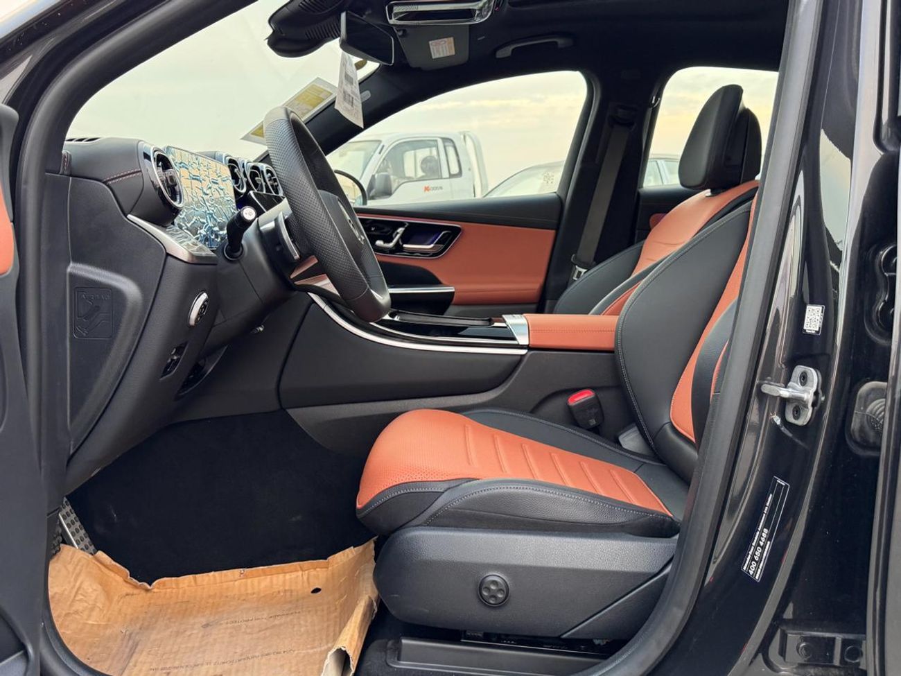 Mercedes-Benz GLC 200 Mercedes-Benz GLC Coupe 260 AMG 4Matic 2.0L 0 Km