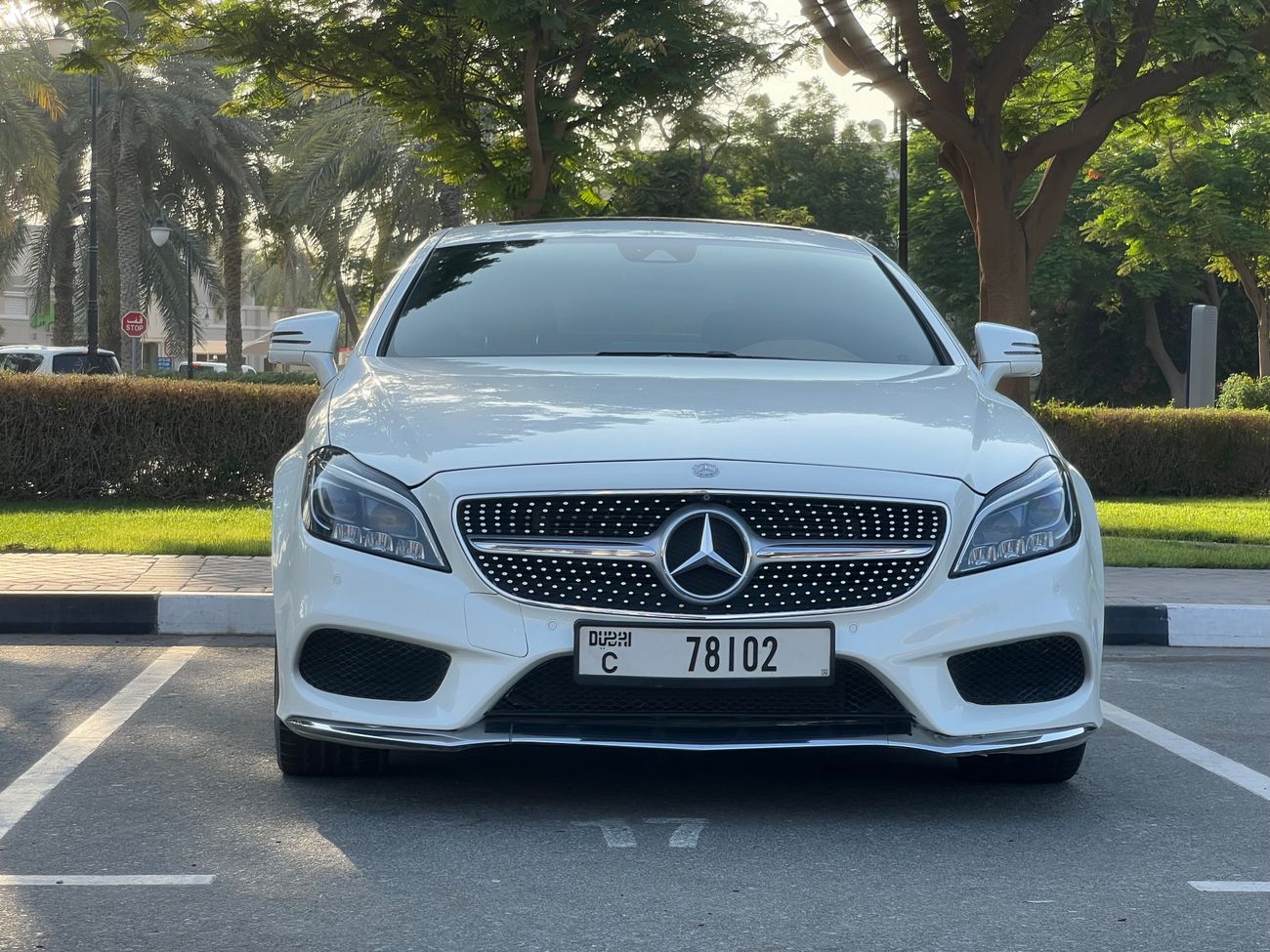 مرسيدس بنز CLS 400 AMG 400