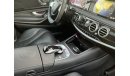 Mercedes-Benz S 63 AMG Std MERCEDES BENZ S63 AMG 2015 V8 FULL OPTION TOP RANGE DEALER WARRANTY