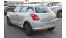 Suzuki Swift 1.2L,PETROL,FWD,HATCHBACKPUSH START,DUAL AIR BAGS,4 DOORS,PARKING SENSOR, ALLOY WHEELS,MONITOR, MODE