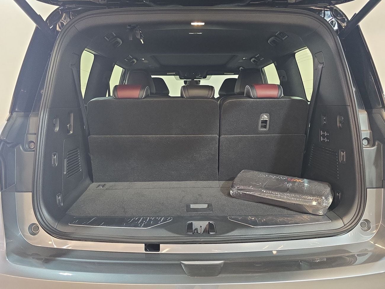 إنفينيتي QX80 2.0