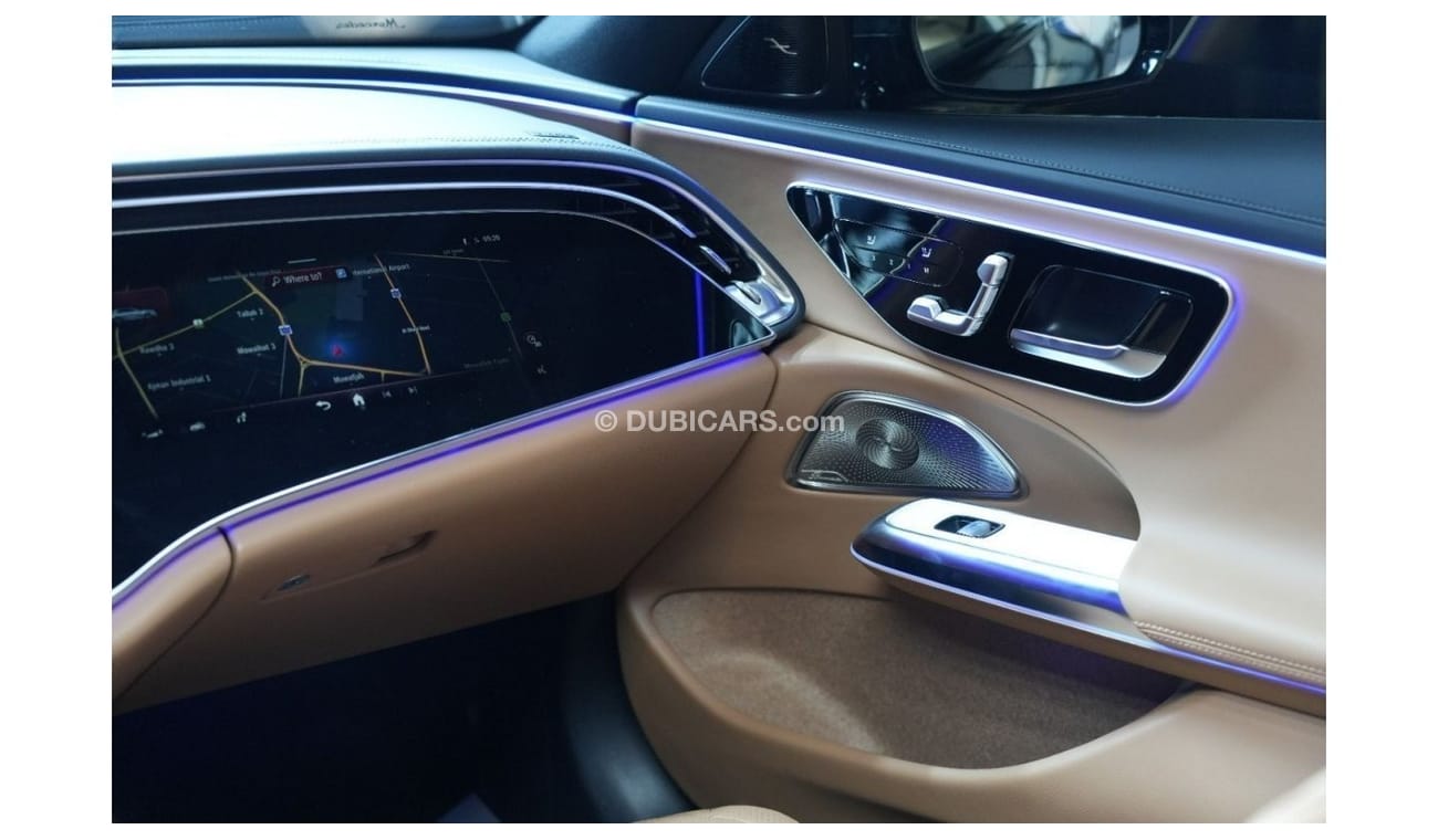 Mercedes-Benz E300 Mercedes-Benz E 300 | GCC 2024 0km | Agency Warranty | AMG Package | Panoramic | 360 View