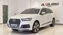 Audi Q7 45 TFSI Quattro  SLine