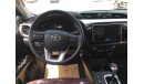Toyota Hilux GLX 2.7L V4 automatic