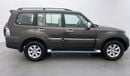 Mitsubishi Pajero GLS MIDLINE 3.5 | Under Warranty | Inspected on 150+ parameters