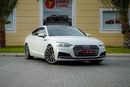 أودي A5 40 TFSI ديزاين