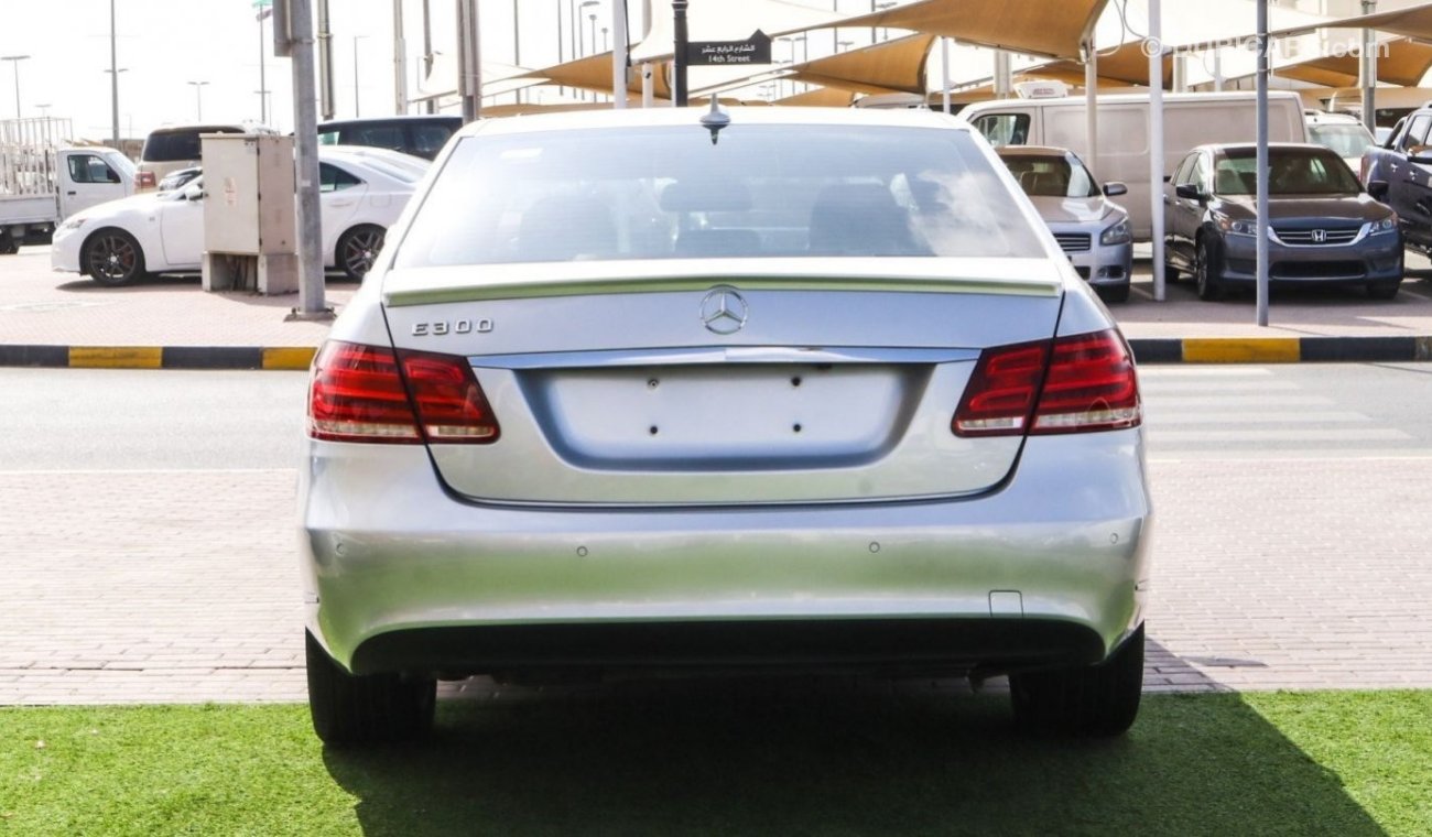 مرسيدس بنز E 220 d With E300 body kit