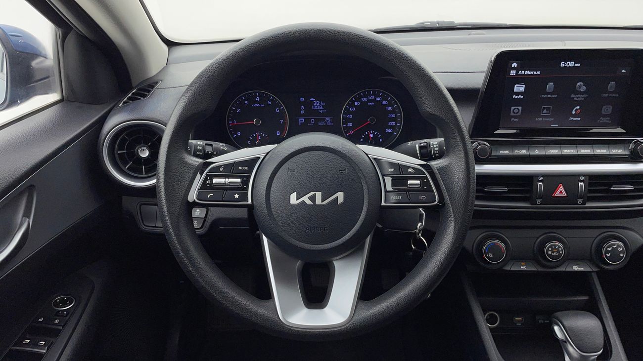 Kia Cerato LX 1.6 | Zero Down Payment | Free Home Test Drive