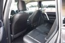 Toyota Prado 4X4 Diesel 2.8L Full Option (Right Hand)