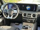 مرسيدس بنز G 63 AMG مرسيدس G63 AMG موديل 2024 كم 0 باقة ليلية مزدوجة