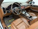 بورش كايان GTS 2021 Porsche Cayenne GTS, 4.0L Twin-Turbo V8, AWD, 460 HP / 620 Nm, 8-Speed Tiptronic S AED 289,