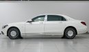 Mercedes-Benz S 650 Maybach V12 low mileage HOT DEAL NOVEMBER OFFER!!