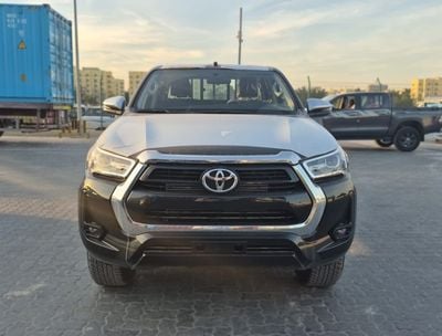 تويوتا هيلوكس TOYOTA HILUX 2.4L DIESEL GLX 4X4 FULL OPTION MY 2025